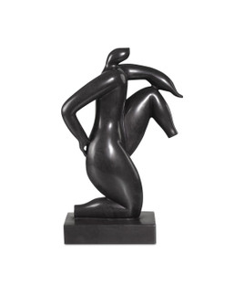 Greek Greek Runner in Black (142|12000799)