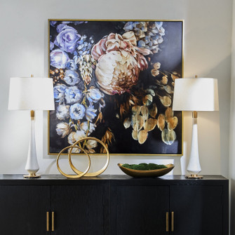 Natural Wonder Floral Art in Gold (52|32321)