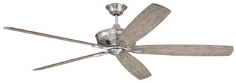 Santori 72 72'' Ceiling Fan in Brushed Polished Nickel (46|SNT72BNK5)