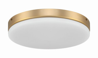 Mondo 72 Light Kit LED Light Kit in Brushed Polished Nickel (46|MNDLKSBLED)