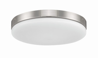 Mondo 72 Light Kit LED Light Kit in Brushed Polished Nickel (46|MNDLKBNKLED)