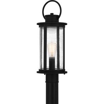 Tilmore One Light Outdoor Post Mount in Matte Black (10|TLM9007MBK)