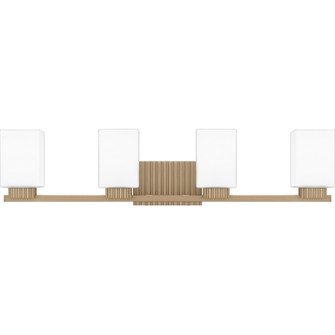 Joyner Four Light Bath in Bronze Gold (10|JOY8632BGD)
