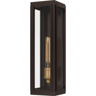Avon One Light Outdoor Lantern in Western Bronze (10|AVN8405WT)