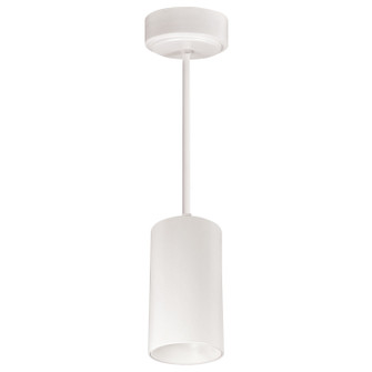 Cylinder Ilene Pendant in Bright White (167|NYLM3STCDXWWLE448)