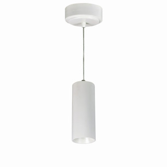 Cylinder Ilene Pendant in White (167|NYLM2CCDXWWLE4A)