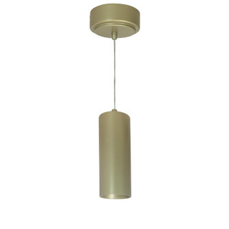 Cylinder Ilene Pendant in Champagne Haze (167|NYLM2CCDXCHCHLE4A)