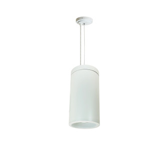 Cylinder Pendant in White (167|NYLD26C075130WWW4ACPEM)