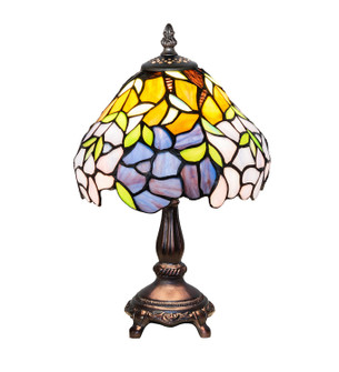 Duffner & Kimberly Laburnum One Light Mini Lamp in Mahogany Bronze (57|270575)