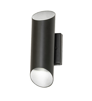 Nomad Two Light Wall Sconce in Solar Black (57|268833)