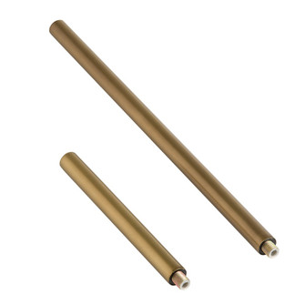 Pipe Extension Pipe in Antique Brass (314|PIPE101)