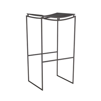 Jerome Bar Stool in Blackened Iron (314|FSI04)