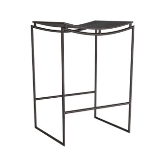 Jerome Counter Stool in Blackened Iron (314|FSI03)