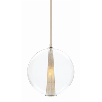 Caviar One Light Pendant in Clear (314|DK49913)