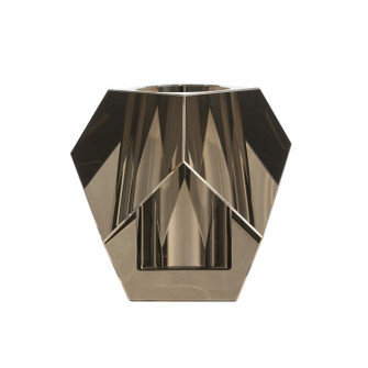 Gemma Vase in Smoke (314|9117)