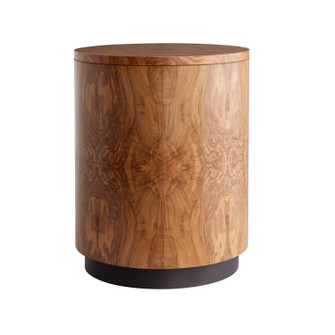 Kat Side Table in Blonde Burl (314|5119)