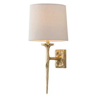 Franz Five Light Wall Sconce in Matte Brass (314|49701362)