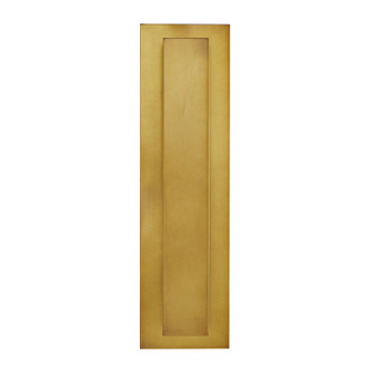 Titus One Light Wall Sconce in Antique Brass (314|49257)