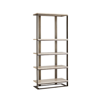 Herrick Bookshelf in Blackened Iron (314|4898)