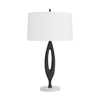 Hardwell One Light Lamp in Charcoal (314|44771100)