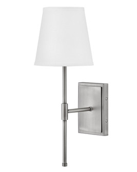 Beale LED Wall Sconce in Antique Nickel (531|83770AN)