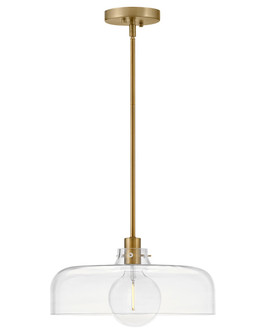 Maisie LED Pendant in Lacquered Brass (531|83497LCB) Maisie LED Pendant in Lacquered Brass (531|83497LCB)