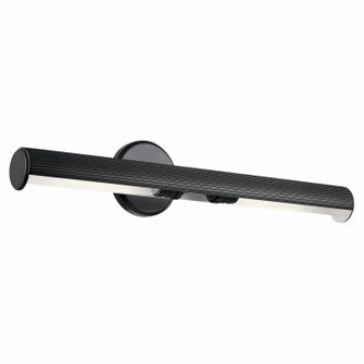 Midi LED Picture Light in Black (12|52651BK)
