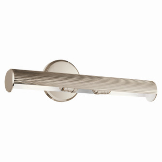 Midi LED Picture Light in Polished Nickel (12|52650PN)