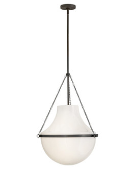 Collins LED Pendant in Black Oxide (13|46894BX)