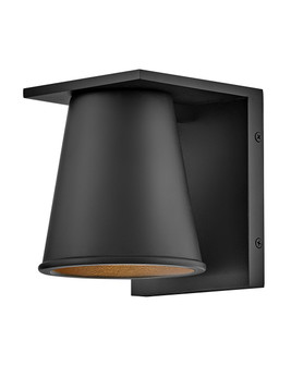 Hans LED Wall Mount in Black (13|28870BKLL)