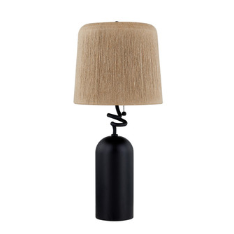 Morri One Light Table Lamp in Forged Iron (67|PTL1231FOR)