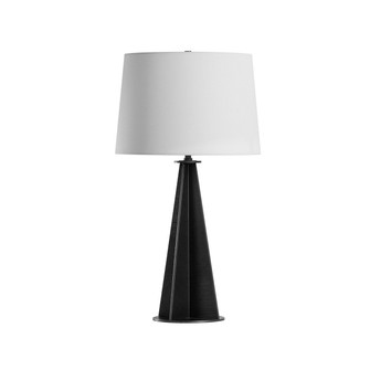 Finn One Light Table Lamp in Bronze Leaf (67|PTL1130BRL)