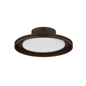 Cannes LED Outdoor Flush Mount in Bronze (67|C3115BRZ)