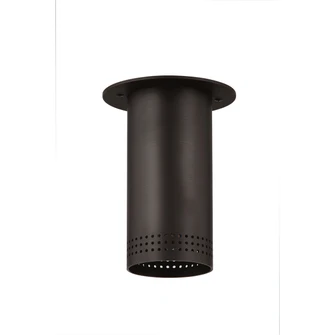 Berg One Light Flush Mount in Bronze (67|C1505BRZ)