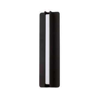 Dune LED Outdoor Wall Sconce in Texture Black (67|B2421TBK)