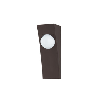 Victor One Light Outdoor Wall Sconce in Textured Bronze (67|B2314TBZ)