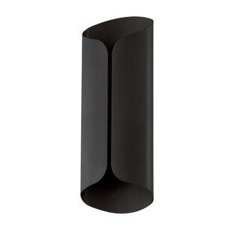 Cole LED Outdoor Wall Sconce in Textured Black (67|B2220TBK)
