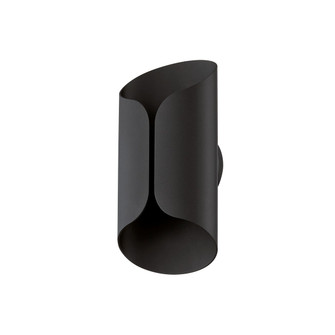 Cole LED Outdoor Wall Sconce in Textured Black (67|B2213TBK)