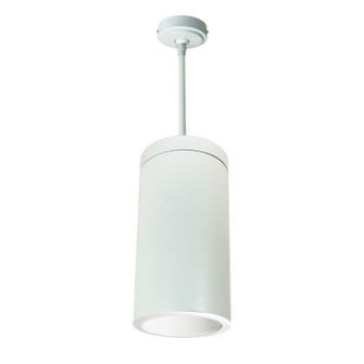 Cylinder Pendant in White (167|NYLI6PL351WWW)