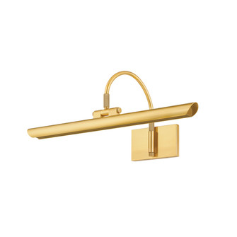 Elowen LED Picture Light in Aged Brass (428|H836101SAGB)