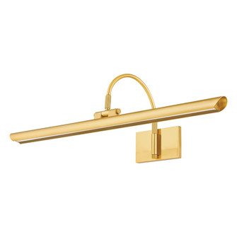 Elowen LED Picture Light in Aged Brass (428|H836101LAGB)
