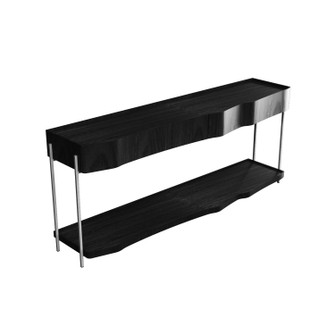 Horizon Console Table in Charcoal (486|F103144)