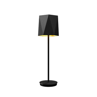 Facet One Light Table Lamp in Organic Grey (486|709050)