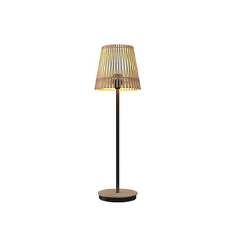 Living Hinges One Light Table Lamp in Organic Cappuccino (486|708648)