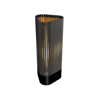 Living Hinges One Light Table Lamp in Organic Grey (486|707350)