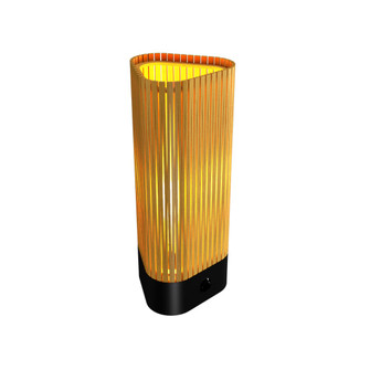 Living Hinges One Light Table Lamp in Organic Gold (486|707349)