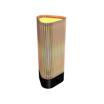 Living Hinges One Light Table Lamp in Organic Cappuccino (486|707348)