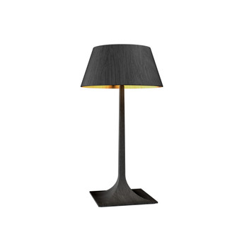 Nosltalgia One Light Table Lamp in Organic Grey (486|706550)