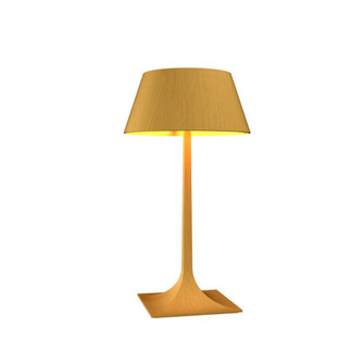 Nosltalgia One Light Table Lamp in Organic Gold (486|706549)
