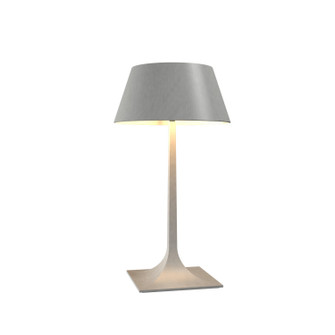 Nosltalgia One Light Table Lamp in Organic White (486|706547)